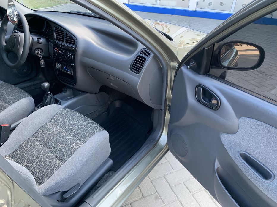 Daewoo Lanos SE