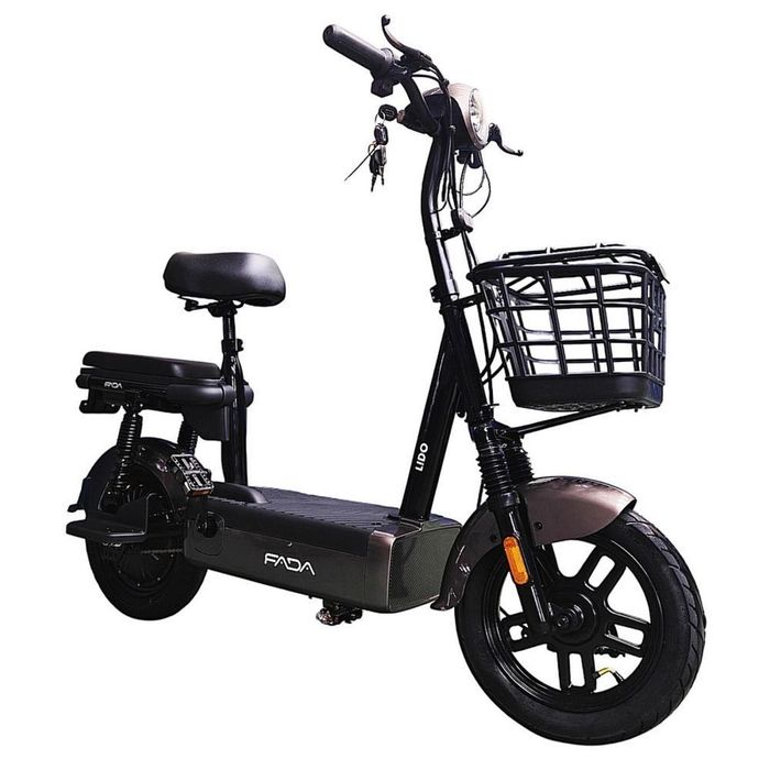 Акція !! Распродажа !FADA LiDO EneKTpockyrep CROSSER MINI CR1/2 Cipий