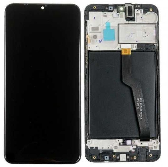 Ecra samsung a10 a105 modulo 24/48h display lcd touch64297943920002120