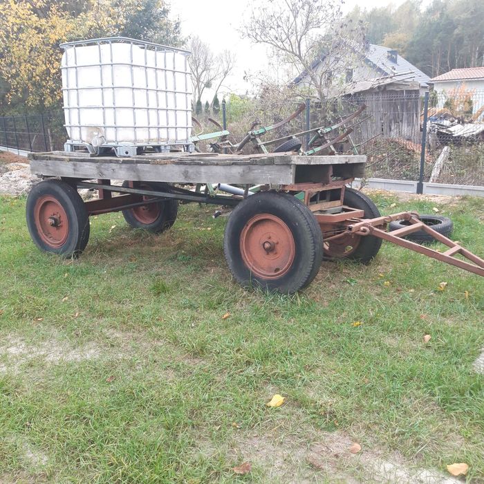 Wóz do transportu