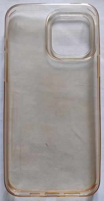 Чохол прозорий силіконовий Baseus Air  Armor