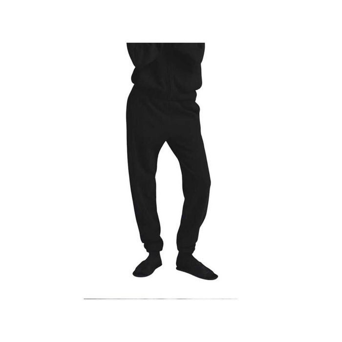 Штани Skims Cotton Fleece Jogger Pant Black