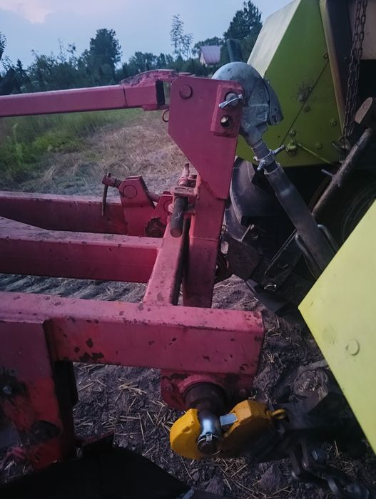 Pługi zagonowe Akpil 5x45