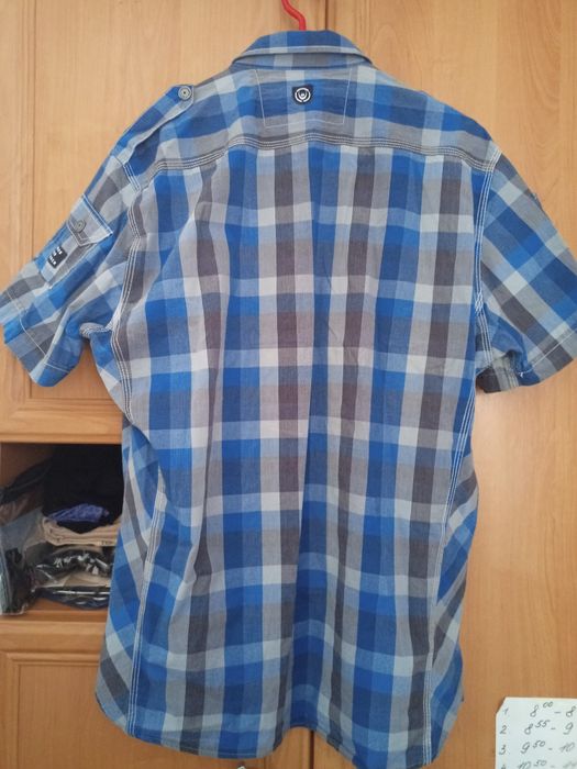 Koszula z krótkim rękawem