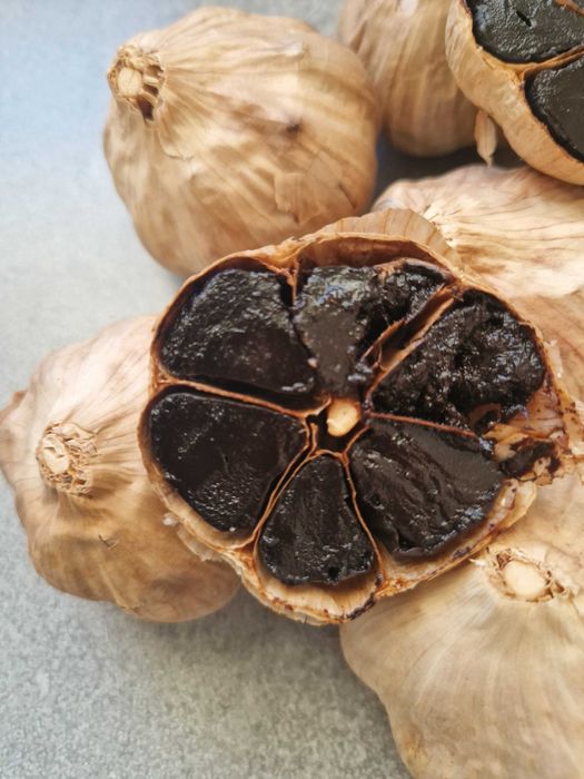 Czarny czosnek VITLOK. 500 gr