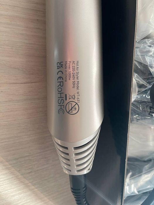 Фен щітка стайлер styler 6в1