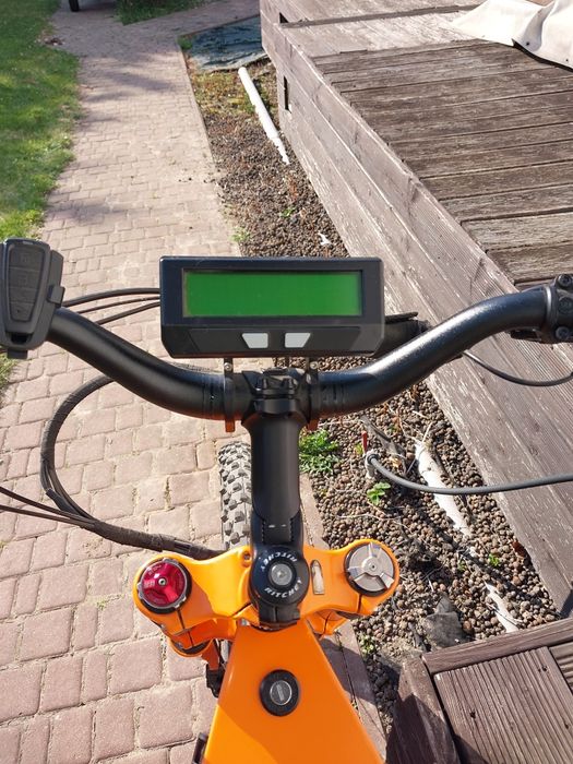 Rower elektryczny