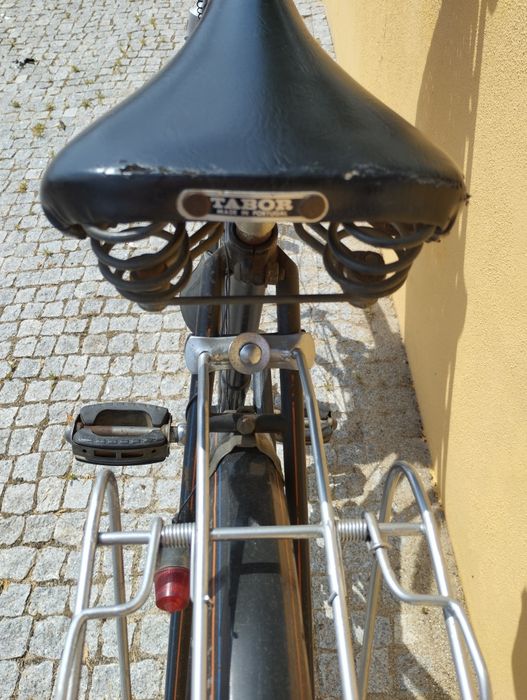 Bicicleta pasteleira Siera de Luxo