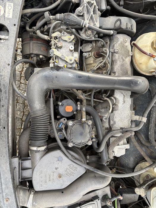 Peugeot 205 XAD (Comercial Diesel)