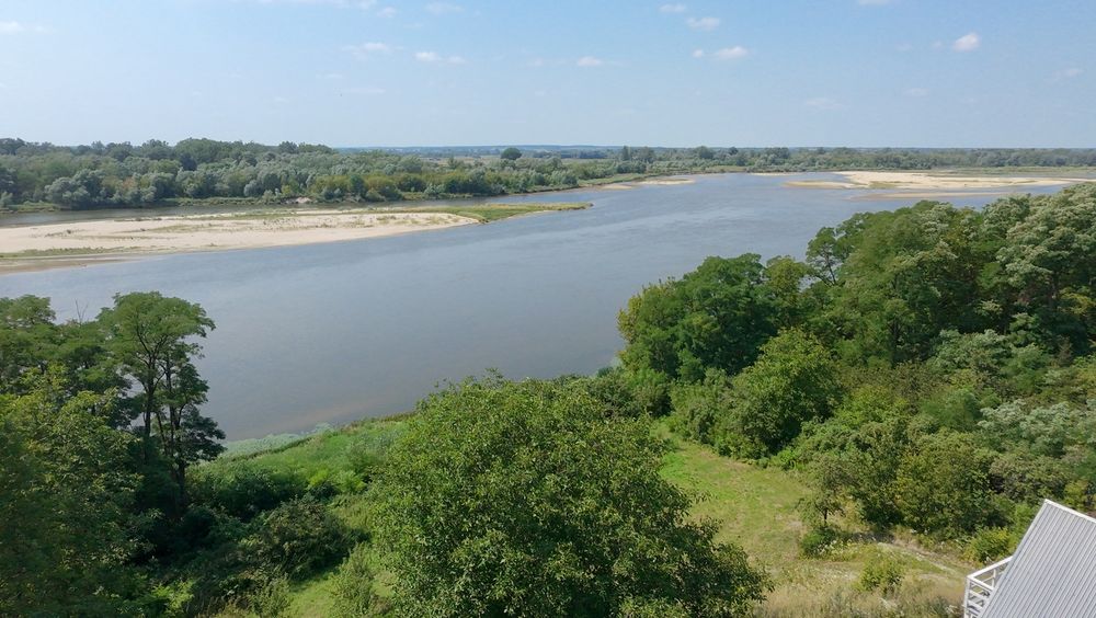 Działka rolna z możliwością zabudowy. Łopoczno, gmina Józefów nad Wisłą - Więcej