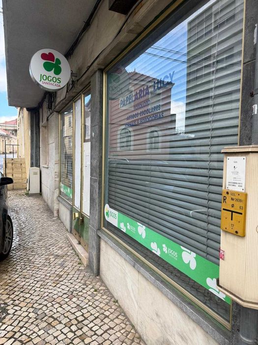 Transpasse de papelaria