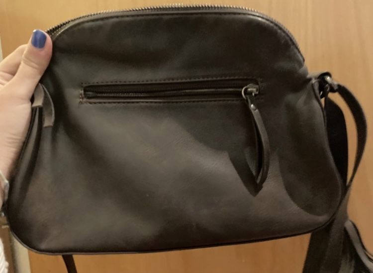 Mala tiracolo castanha- Matties Bags