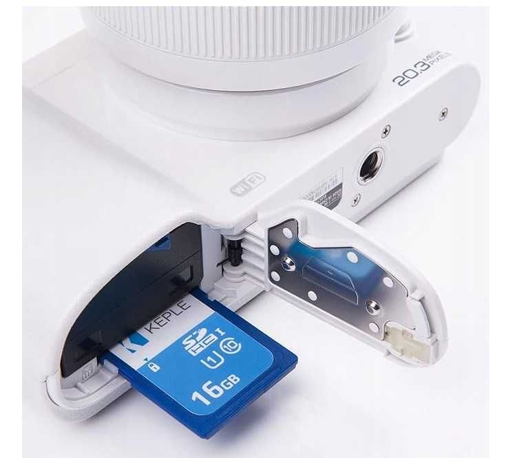 KEPLE Karta pamięci SD 16 GB