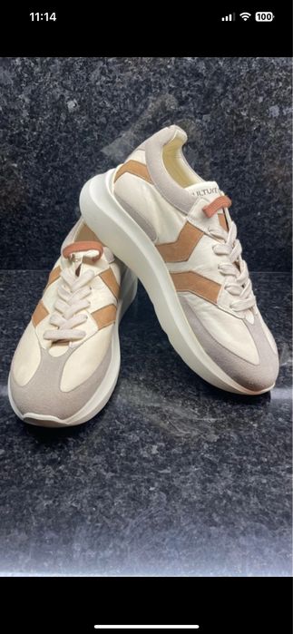 Sapatilhas Culture of Brave