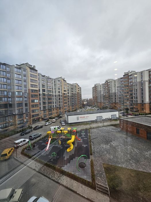 Оренда однокімнатної квартири в ГРАНД СИТИ ДОМБРОВСЬКИЙ