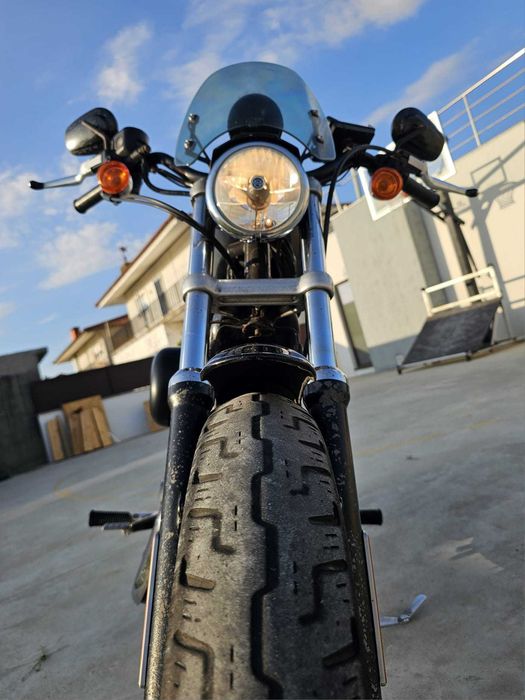 Harley Davidson 883R