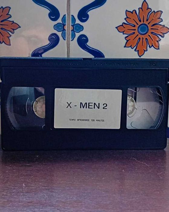 VHS – X-Men 2 (2003)
