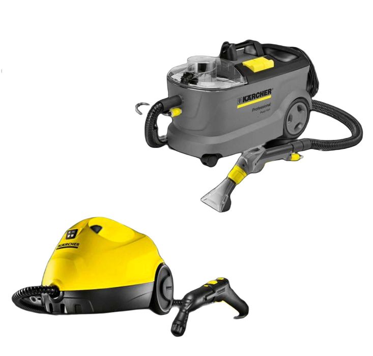 Прокат техники Karcher для клінінгу, комплект ГЕНЕРАЛЬНАЯ УБОРКА, Харьков
