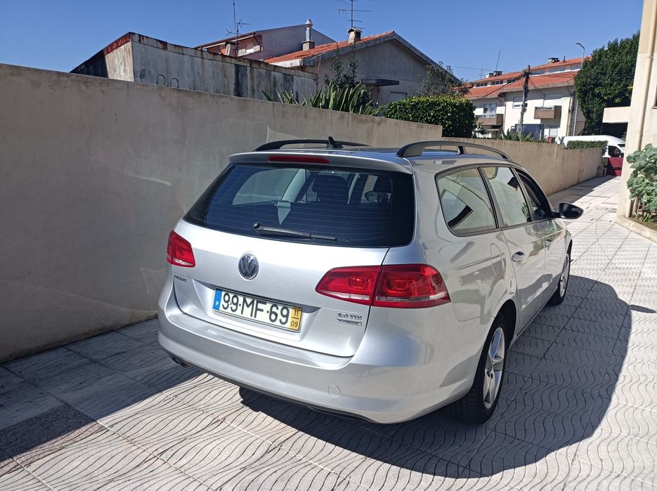 Passat 2.0 TDI 140cv