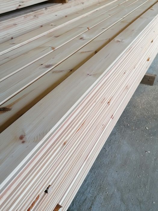 Promocja!Deska elewacyjna szalówka boazeria