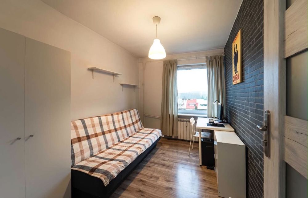 Piecki-Migowo | 8,7m2 | Pokój | Spokojna okolica