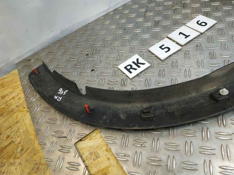 Mitsubishi Eclipse Cross 17- Розширювач арки зад RH RK0516 7400A512