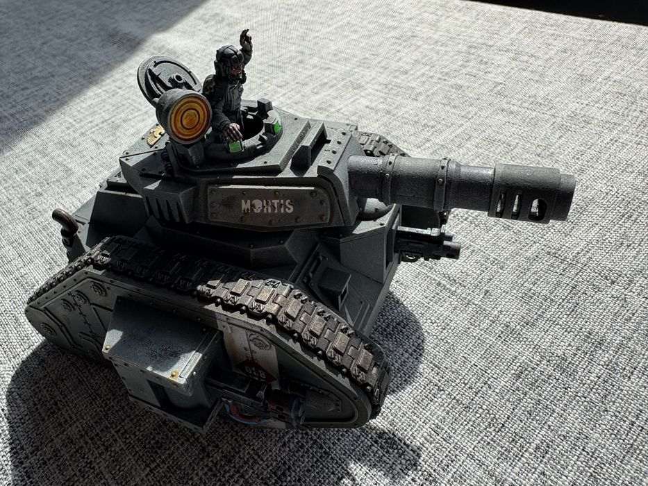 Leman Russ Astra Militarum