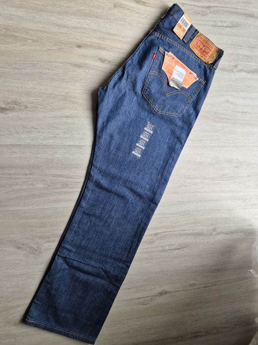 Nowe jeansy Levis! Polecam!