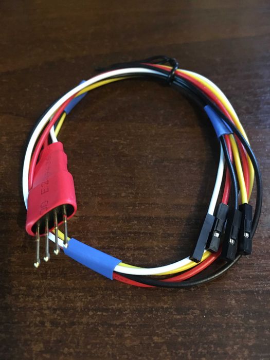 Адаптери для внутрнішньосхемного програмування