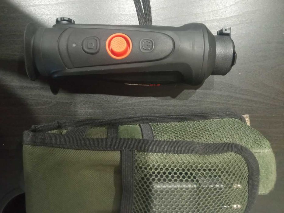 ПРОДАМ ТЕПЛОВІЗОР Thermeye Cyclops-315