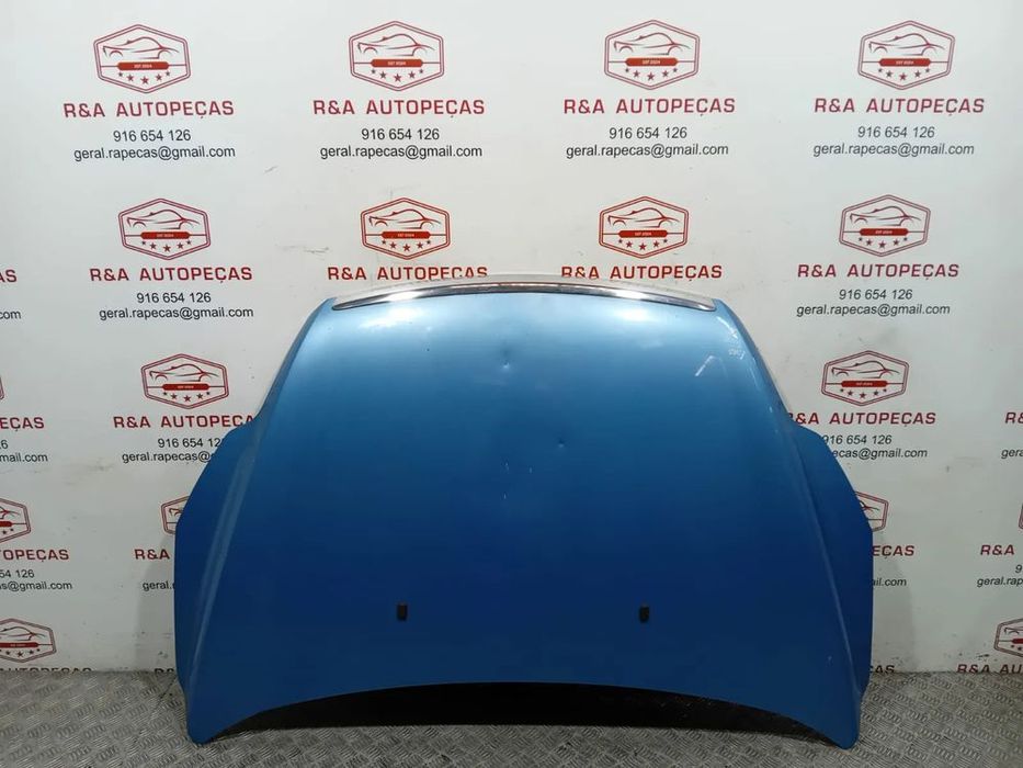 Capot Ford Focus MK2 II Facelift Original