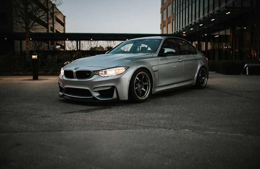 Разноширокие диски R18 5x120 BMW F10 F30 F31 F06 F12 F01 E90 E91 E46 F11 flowforming
