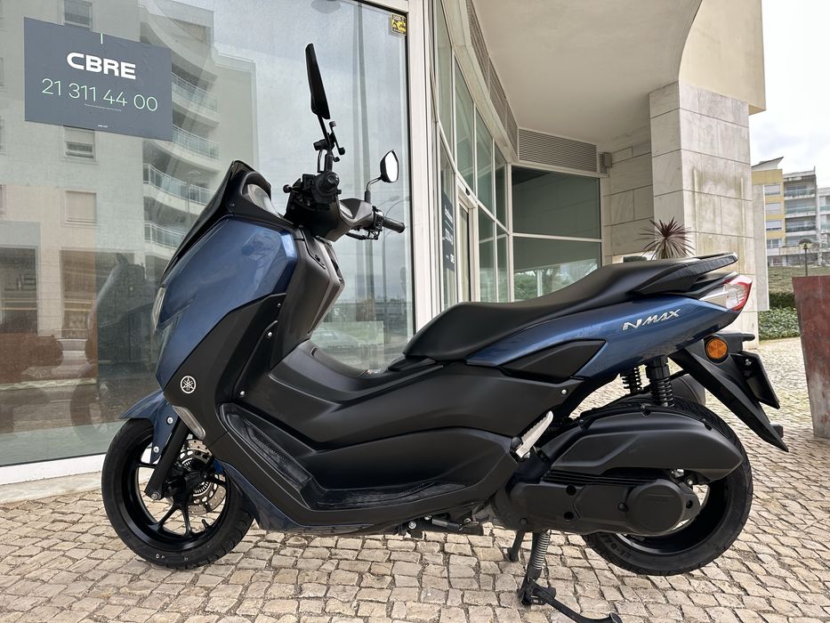 Moto Nmax 2023  sem chororo