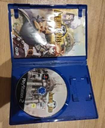 Atelier Iris Eternal Mana UK Pal PS2 ( completo com manual)