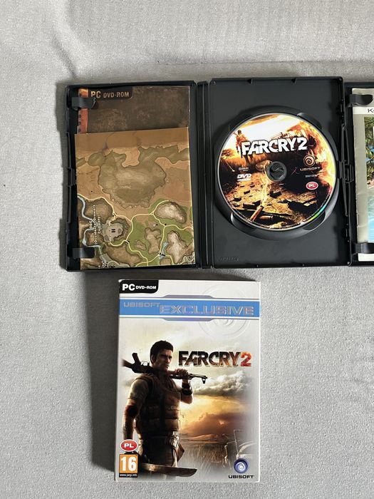 Far Cry 1 i Far Cry 2 Exclusive