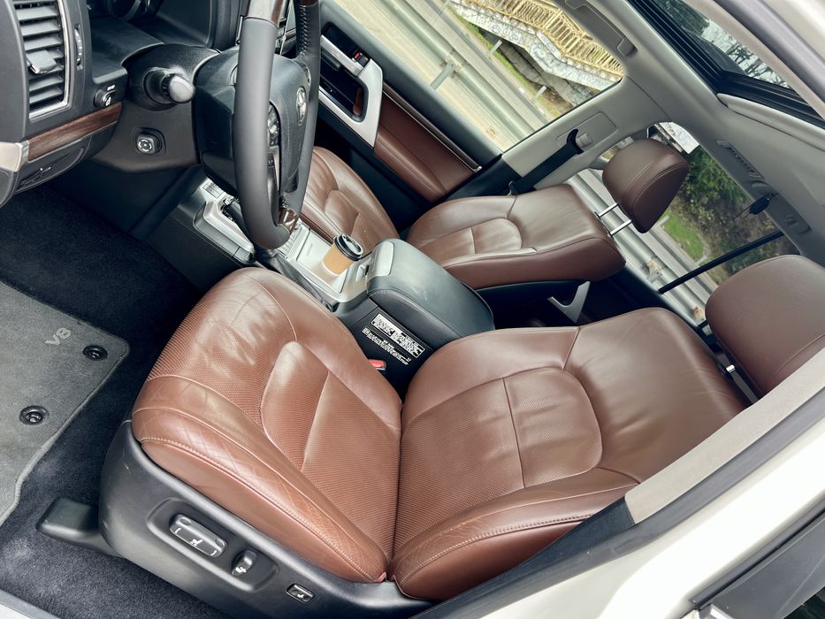 Land Cruiser 200 своё авто