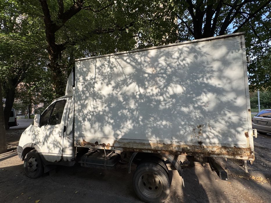 Газель 2005 року
