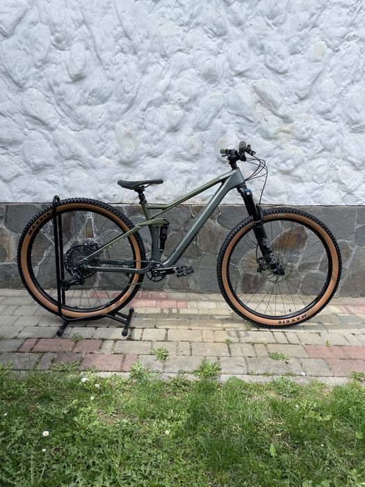 Cube Stereo Carbon 2024 М 29ʼ Specialized Trek Scott Canyon Propain Santa Cruz Giant