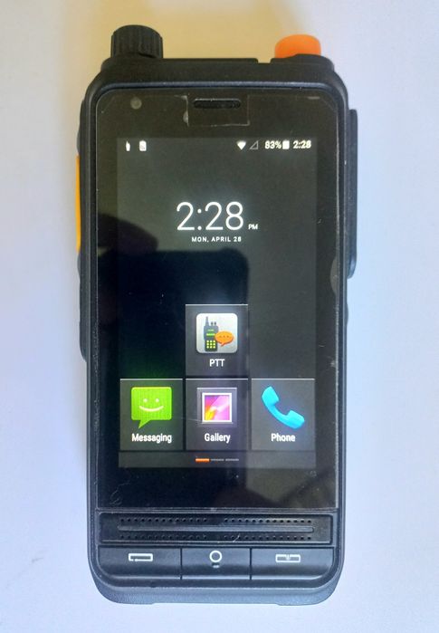 Смартфон рация Boxchip s700a 400-470МГц DMR