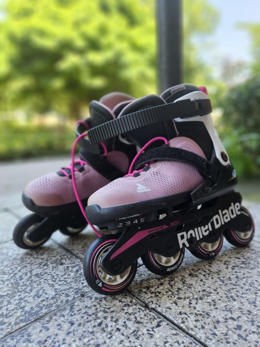 Rolki Rollerblade Microblade 33-36,5.