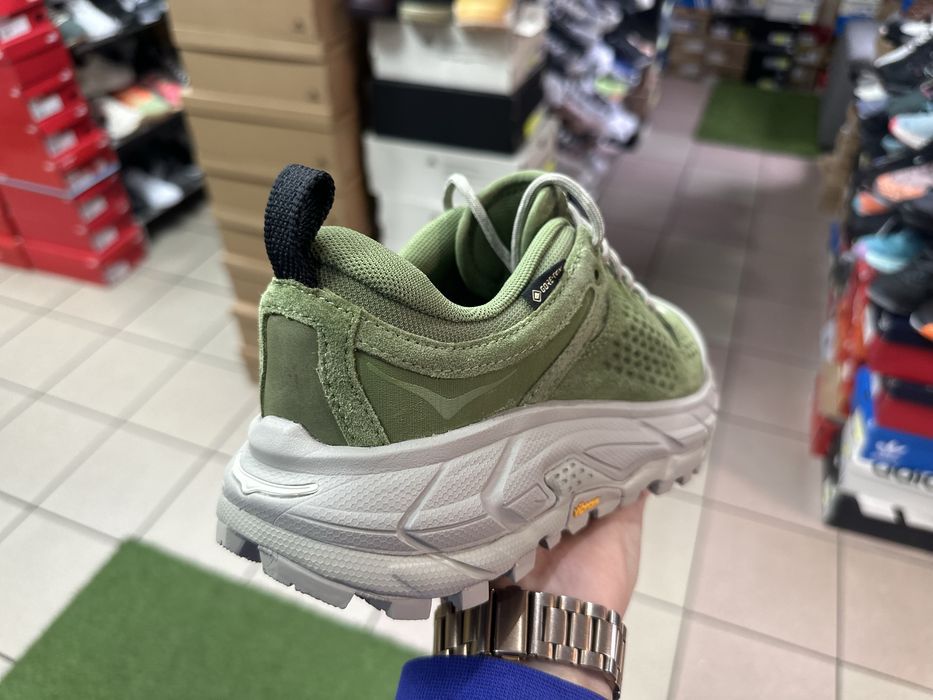 Кросівки Hoka Tor Summit Gore - Tex ( РОЗМІР 36 2/3 )