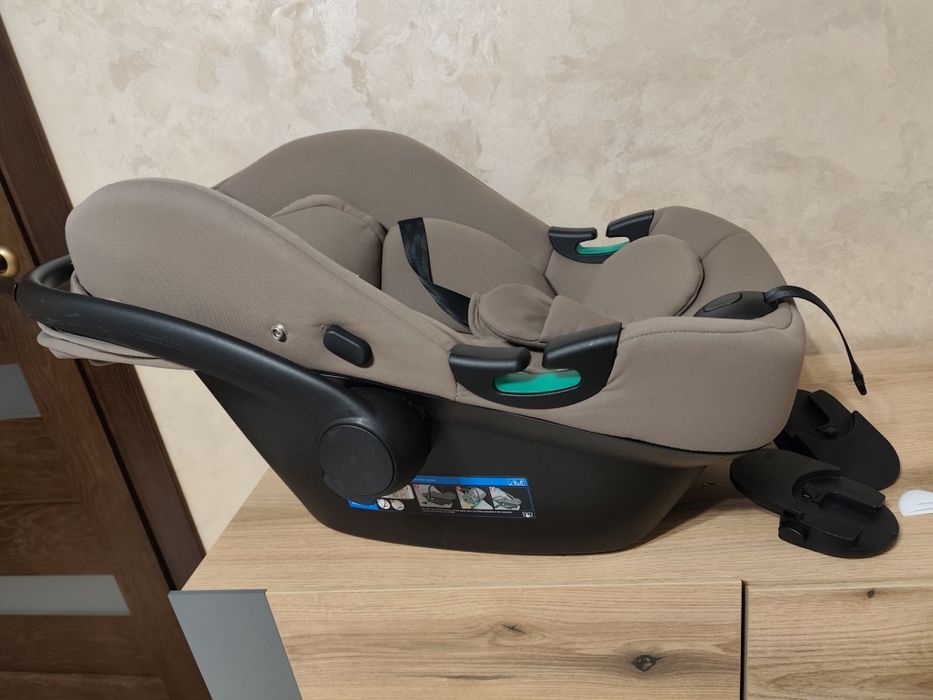 Автолюлька Carrello Omega (стан нової)