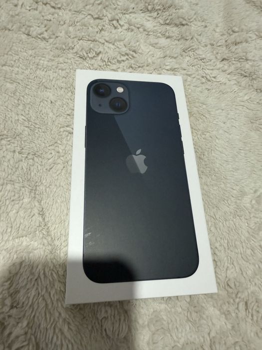 iphone 13 128gb czarny