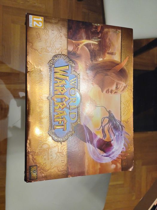 Jogo world of warcraft