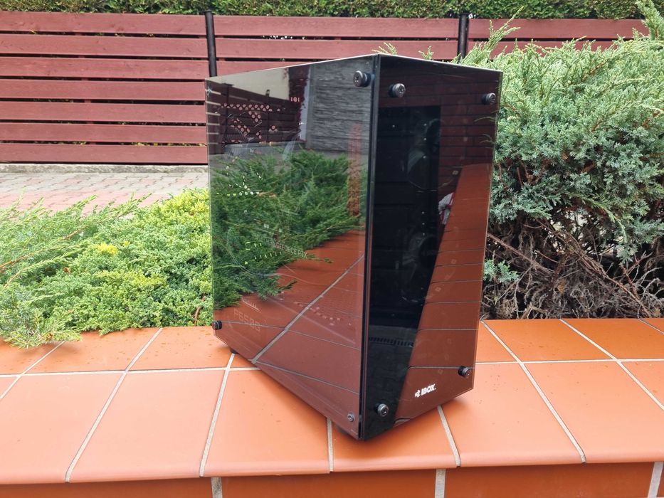 Komputer gamingowy i5 9400KF 16GB SSD 1TB M.2 RTX 5060 8GB WIN 11 Gwarancja 12 MIESIĘCY