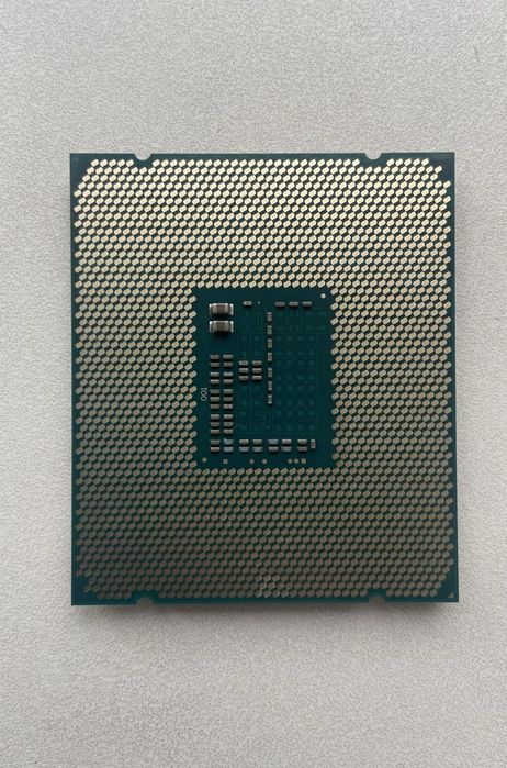 Процессор Xeon 2640V3