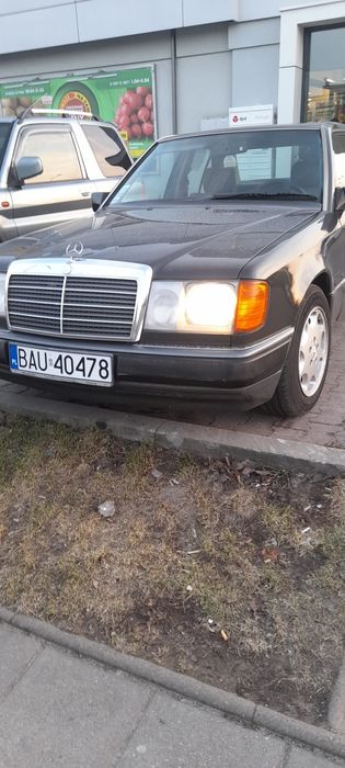 Mercedes Benz  124