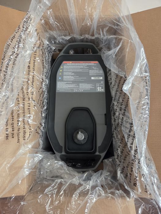 Двухпаливний генератор Ecoflow Smart Generator