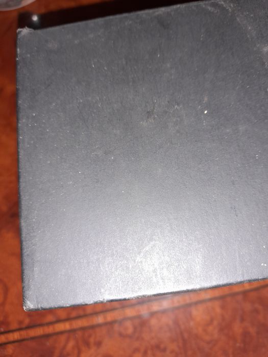 Cinzeiro vidro anos 60 sg ventil para colecção