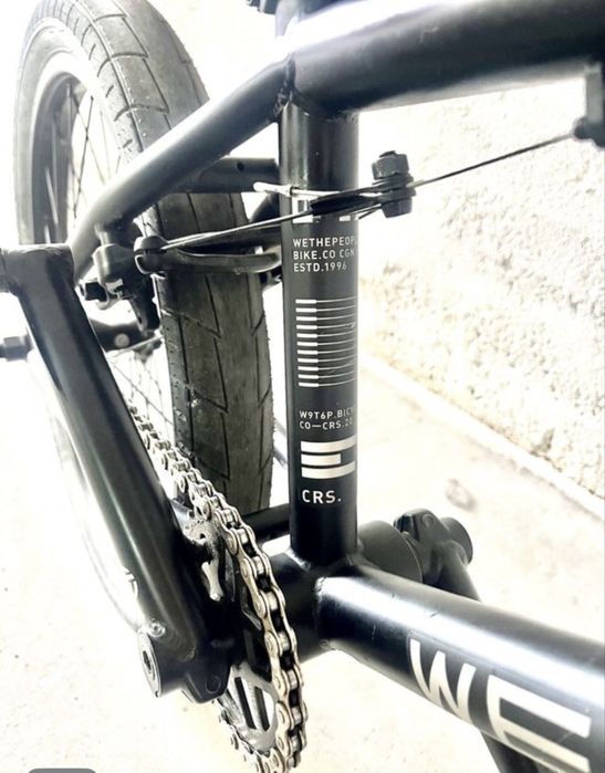 BMX  wethepeople freestyle